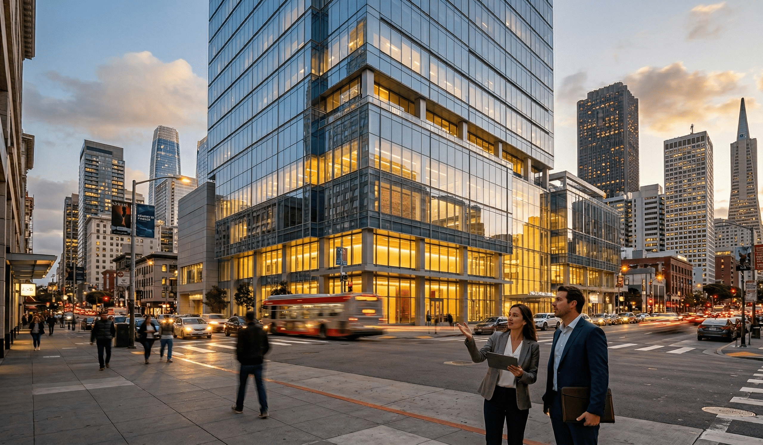 Commercial Real Estate