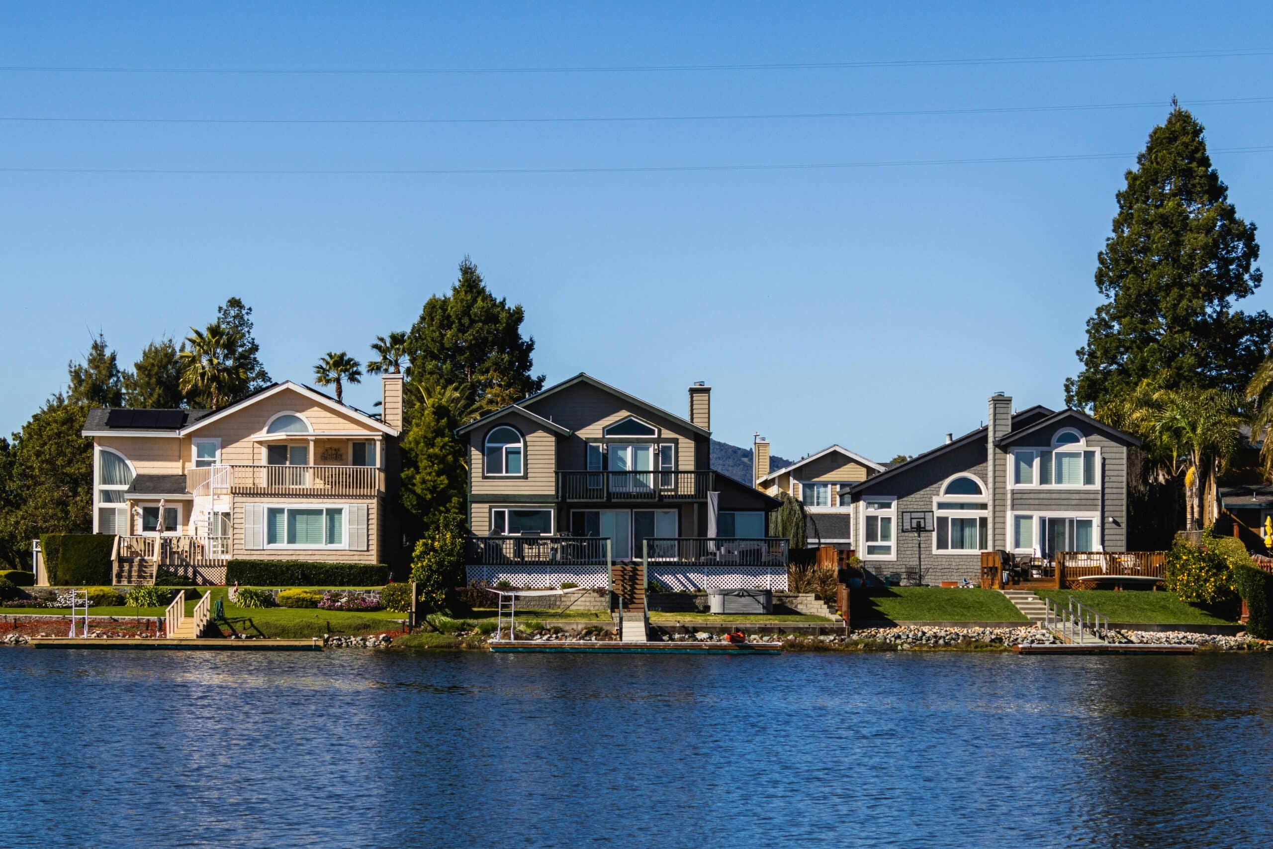 Moving to Riverside